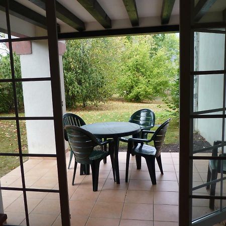 Ferienwohnung N23, Parc D'Arradoy-St J P De Port Uhart-Cize Exterior foto
