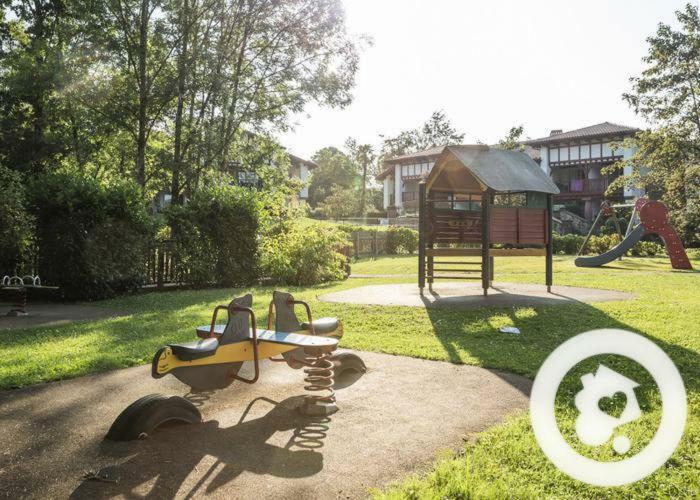 Ferienwohnung N23, Parc D'Arradoy-St J P De Port Uhart-Cize Exterior foto