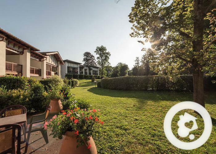 Ferienwohnung N23, Parc D'Arradoy-St J P De Port Uhart-Cize Exterior foto