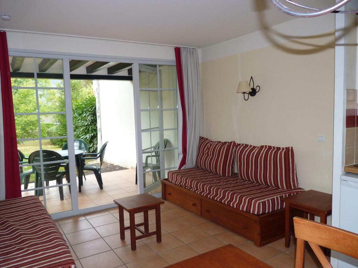 Ferienwohnung N23, Parc D'Arradoy-St J P De Port Uhart-Cize Exterior foto