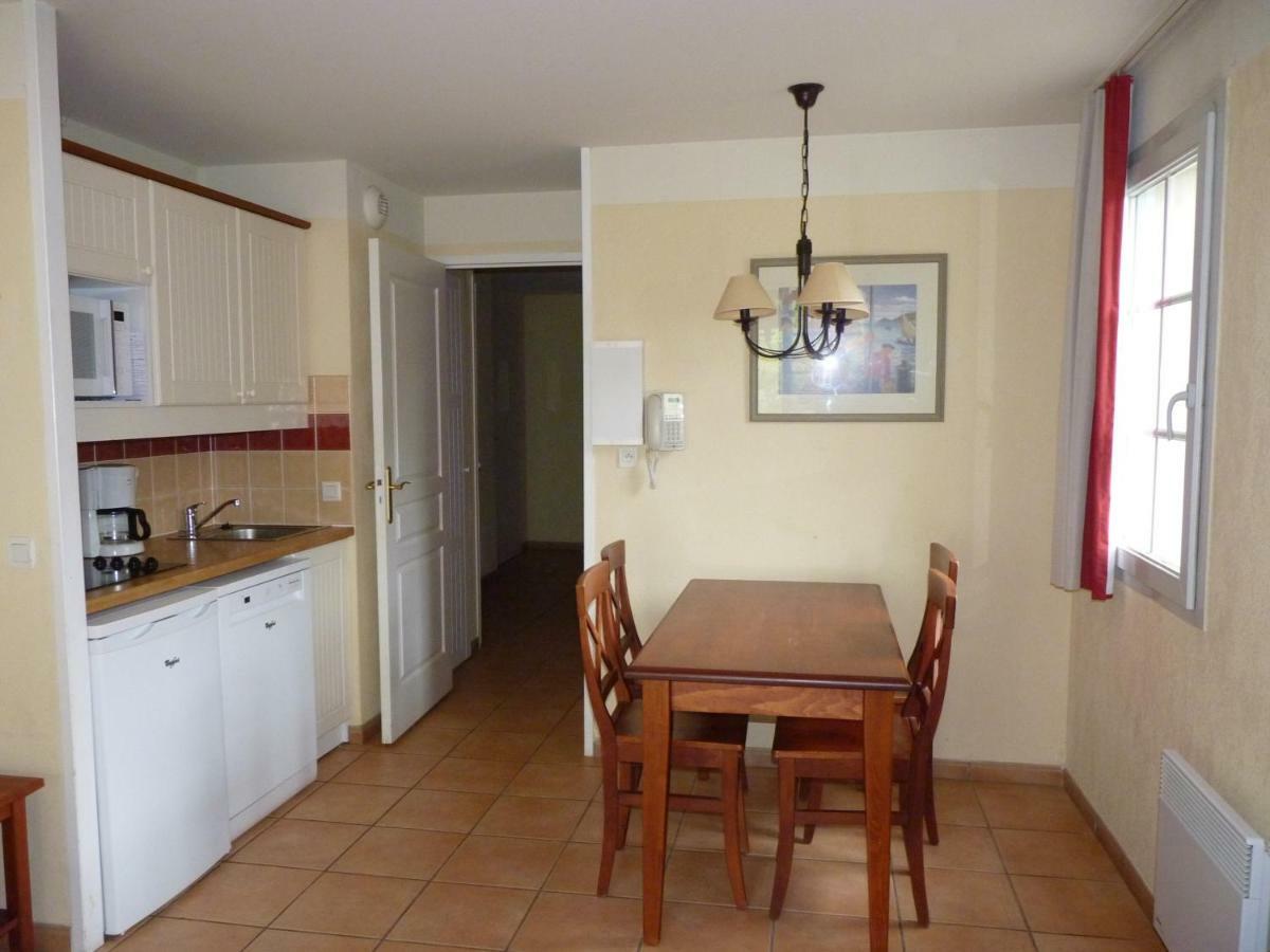 Ferienwohnung N23, Parc D'Arradoy-St J P De Port Uhart-Cize Exterior foto